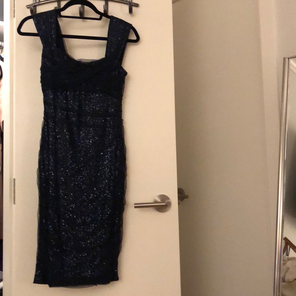 Lauren Ralph Lauren evening dress